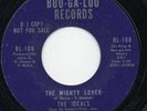 Northern:  IDEALS - Mighty Lover - Boo-Ga-Loo - DJ