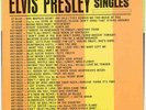 ELVIS PRESLEY   45 RPM  PIC SLEEVE ONLY - ALL SHOOK UP