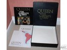 ** VERY RARE ** QUEEN The Complete Works Boxset box set