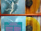 WAYLON JENNINGS '78 Rare PROMO Yellow Wax LP