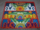 THE TRAVEL AGENCY ^ same self titled LP PSYCH ^ NM-