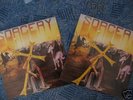 SORCERY SINISTER SOLDIERS REISSUE PSYCH HARD ROCK