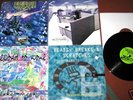 5 x DJ Scratch Records Samples Beat Breaks Tones Tools