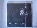 V/A OUT OF TUNE  EP ABSOLUTE BODY CONTROL-VOMITO NEGRO