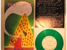 TILLY AND THE WALL Sad Song Green 7'' H #'d Bright Eyes