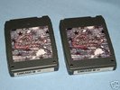 QUAD CHICAGO III 2 DISC SET 8 track tape