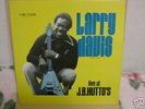 LARRY DAVIS - P-VINE JAPAN - LIVE AT J.B.HUTTON'S - RAR