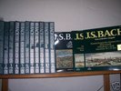 J.S.Bach Edition, Zeit Leben Wirken, 11 Boxen