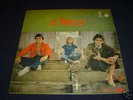 O Terco Debut 1970 1st Press Brazil PSYCH FUZZ FOLK LP