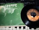CRAMPS - SURFIN BIRD / THE WAY I WALK - ORIG. VENGEANCE