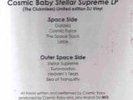 COSMIC BABY WHITE LABEL ORIGINAL  STELLAR SUPREME 