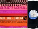 Charlie ROUSE US LP BLUE NOTE 4119 Kenny BURRELL