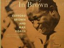 Clifford Brown-Max Roach-Study In Brown-Emarcy 36037-NM