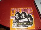 TRES RARE EP THE DOORS 3 TITRES  VOGUE
