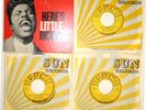 Almost all 50s 45s  Little Richard Jerry Lee Lewis Suns