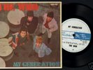 THE WHO VER RARE NEW ZEALAND P/C EP EX++ 