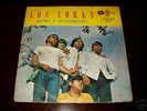 LOS YORKS Rarest LP ORIG PERU PSYCH GARAGE