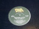 KEV-E-KEV & AK-B   Keep On Doin'  ORIG. DNA 12INCH