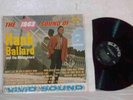 R&B SOUL LP HANK BALLARD & THE MIDNIGHTERS ON KING 1ST