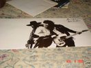 Bruce Springsteen-BORN TO RUN..promo SCRIPT Cover