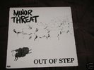 MINOR THREAT OUT OF STEP 12