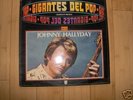 JOHNNY HALLYDAY  LP  SPAIN