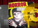 Misfits - Horror Business 7'' Yellow Wax Plan 9 Rare
