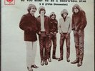 THE BYRDS - MR. SPACEMAN   7/45 EP PORTUGUESE
