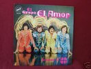 EL AMOR MEXICO  LP  psych/garage beatles sgt pepper