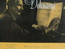 ALP 1553 - Dohnanyi plays Dohnanyi - RARE