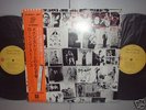 Rolling Stones / Exile Main Japan Orig.2LP OBI COMPLETE