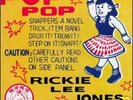 Rickie Lee Jones Pop Pop Audiophile Test Press 180gm LP