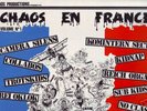 CHAOS EN FRANCE VOL.1 : CAMERA SILENS, REICH ORGASM,...