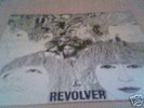 THE BEATLES-REVOLVER 1ST PRESS MINT-STEREO YEX MATRIX