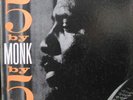 Thelonious Monk-5 By Monk By 5-Riverside 12-305-SUPERB