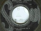 PHILLIP JAMES Northern Soul 45 SOUL Records