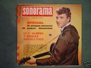 EP   JOHNNY HALLYDAY  SONORAMA