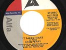 Northern Soul - Greg Perry - It Takes Heart - Alfa Demo