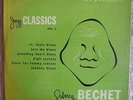 S.BECHET CLASSICS V2 Blue Note BLP7003 JAZZ RARE 10