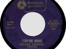 Celest Hardie - Rare Reynolds Orig Northern Soul 45
