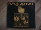 Rufus Zuphall - Weiss der Teufel LP RAR Sammlerstück