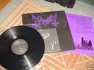 Mayhem live in leipzig rare lp burzum darkthrone marduk