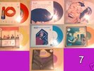 PULP - SEVEN RARE VINYLS - 7
