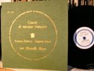 DF 86 Rameau, Debussy, Ravel, Marcelle Meyer piano