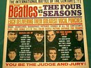 Beatles Vs Four Seasons 2 X LP, DX30
