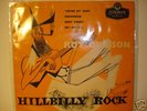 ROY ORBISON E.P. 'HILLBILLY ROCK'  LONDON TRI RES 1089