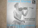 Johanna Martzy Bach Mozart UK Coup d'Archet LIKE NEW
