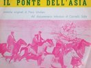 IL PONTE DELL'ASIA  By PIERO UMILIANI  LP OST TOP RARE