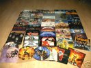 Heavy Metal, Hardrock, Vinyl Samlung, 100 LPs, Maxis...