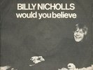 BILLY NICHOLLS Small Faces   German 45 PS Psychedelic